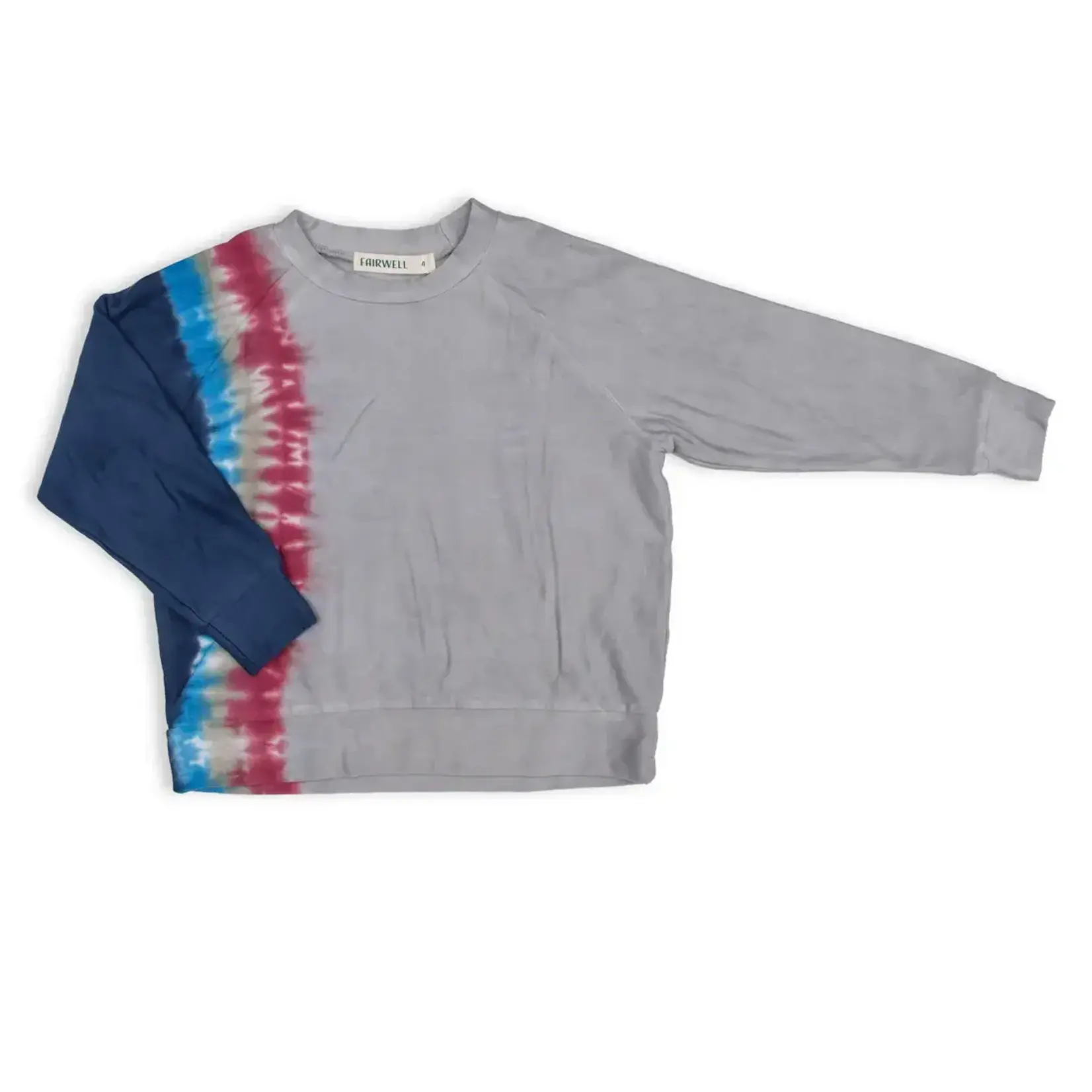 Fairwell Fairwell Tidal Mellow Raglan And Pocket Sweat Set