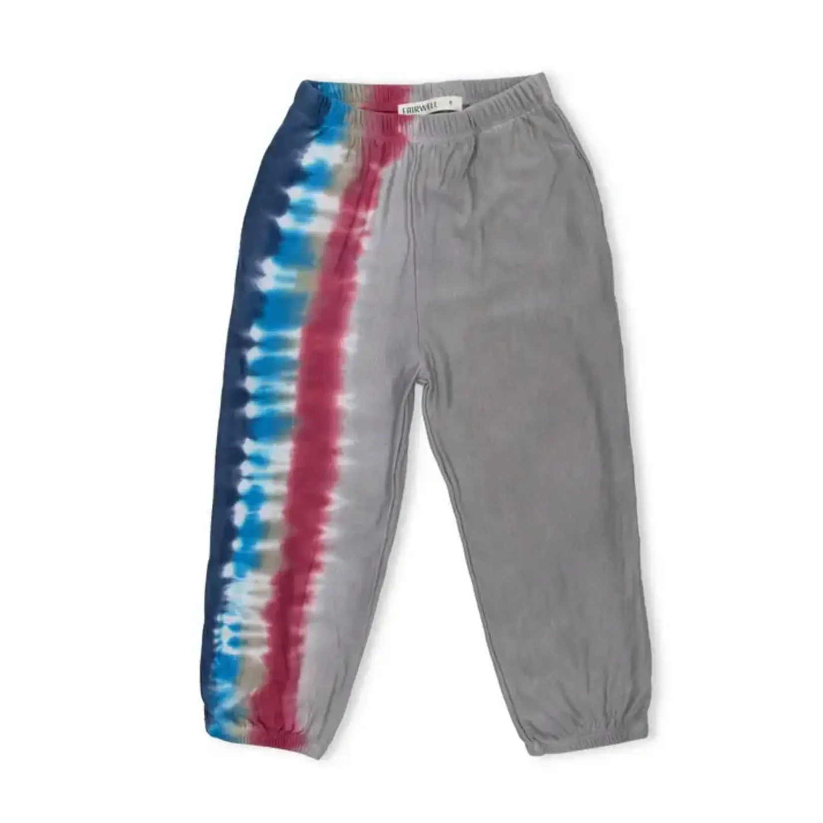 Fairwell Fairwell Tidal Mellow Raglan And Pocket Sweat Set