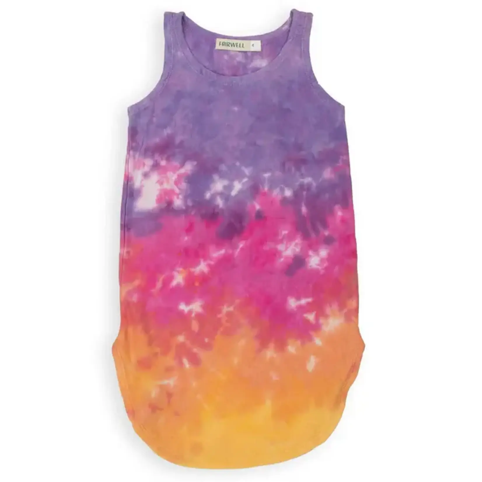 Fairwell Fairwell Sunset Scoop Dress