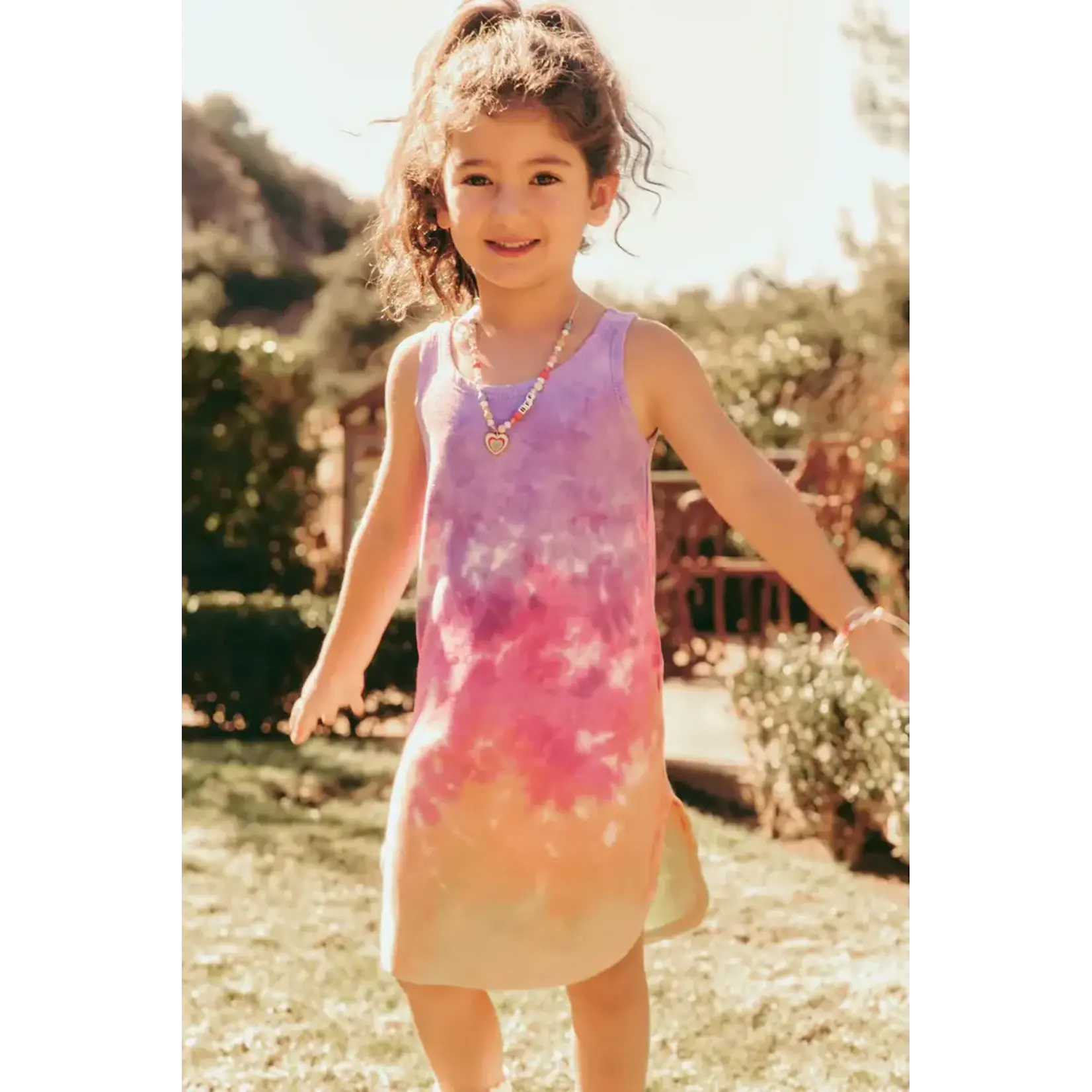 Fairwell Fairwell Sunset Scoop Dress