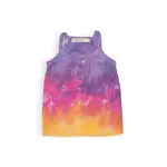 Fairwell Fairwell Sunset Emerson Tank And Garden Pant Set