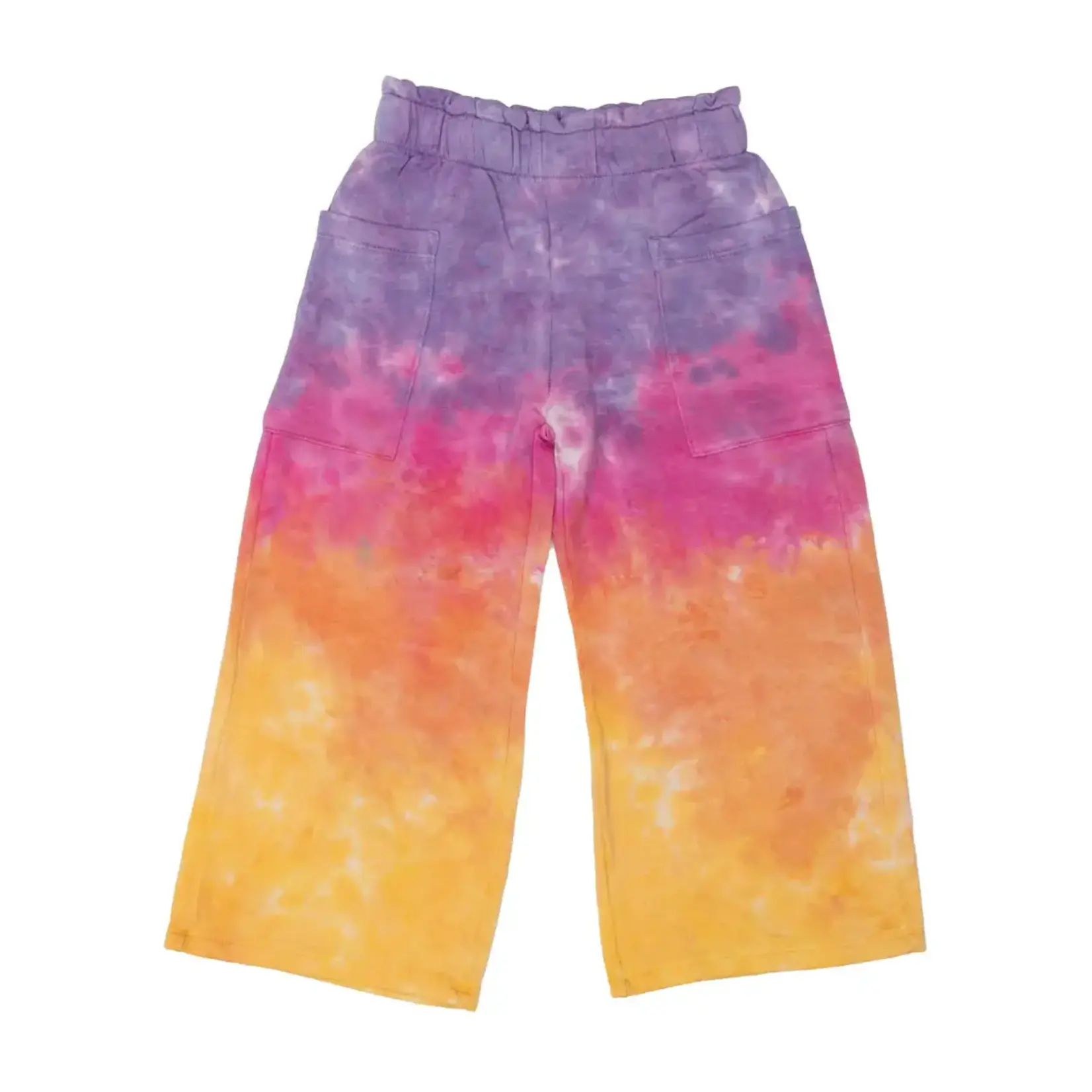 Fairwell Fairwell Sunset Emerson Tank And Garden Pant Set