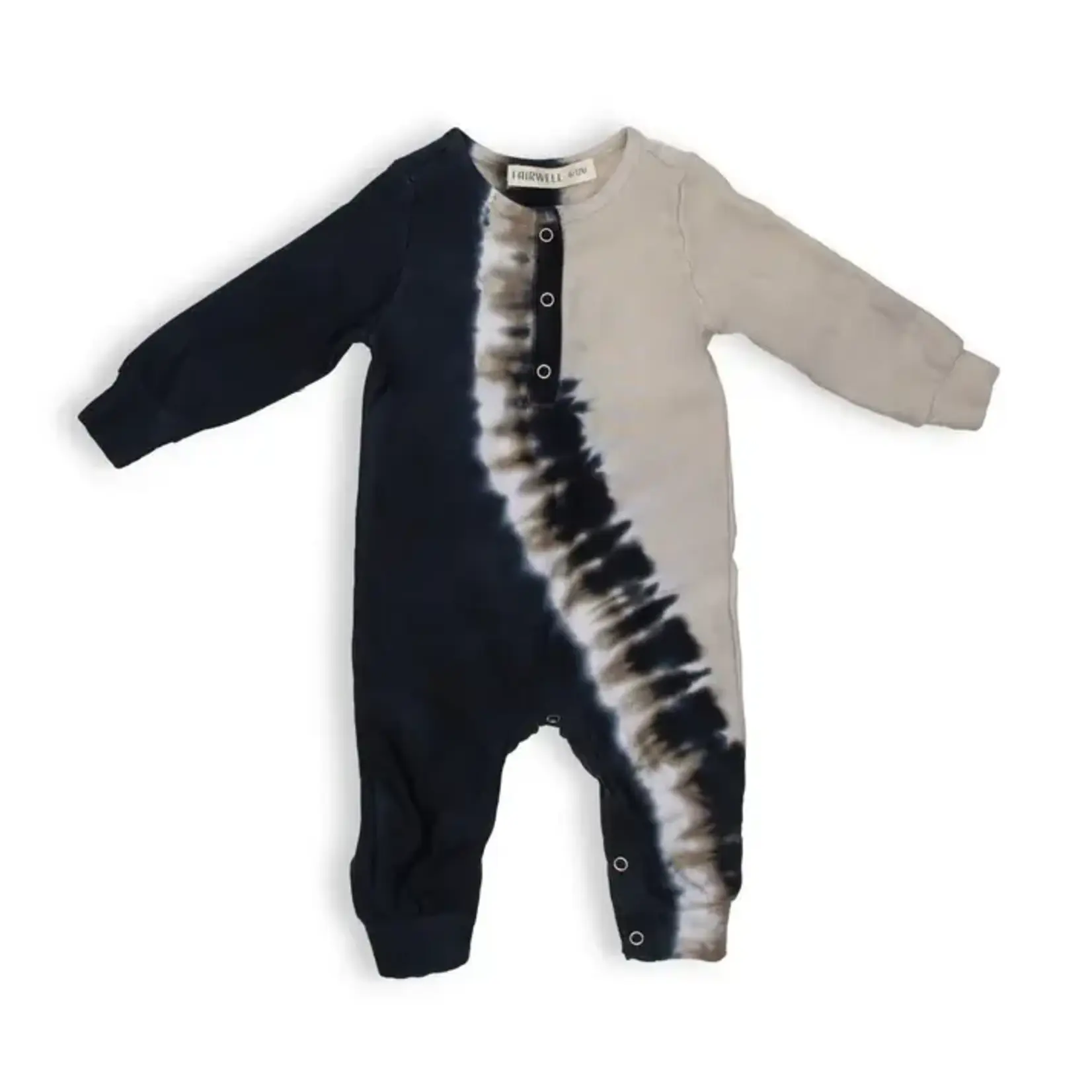 Fairwell Fairwell Olive Clutch Onesie