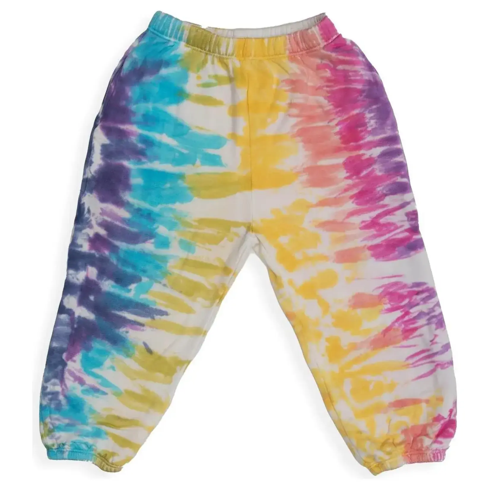 Fairwell Fairwell Mellow Raglan And Pant In Palette Set