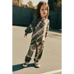 Fairwell Fairwell Grassland Mellow Raglan And Pocket Sweats Set