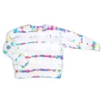Fairwell Fairwell Candy Mellow Raglan And Pocket Sweat Set