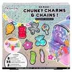 Fashion Angels Fashion Angels Chunky Charms & Chains So Rad Jewelry Kit