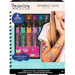 Fashion Angels Fashion Angels Sparkle Tats Tattoo Artist Kit