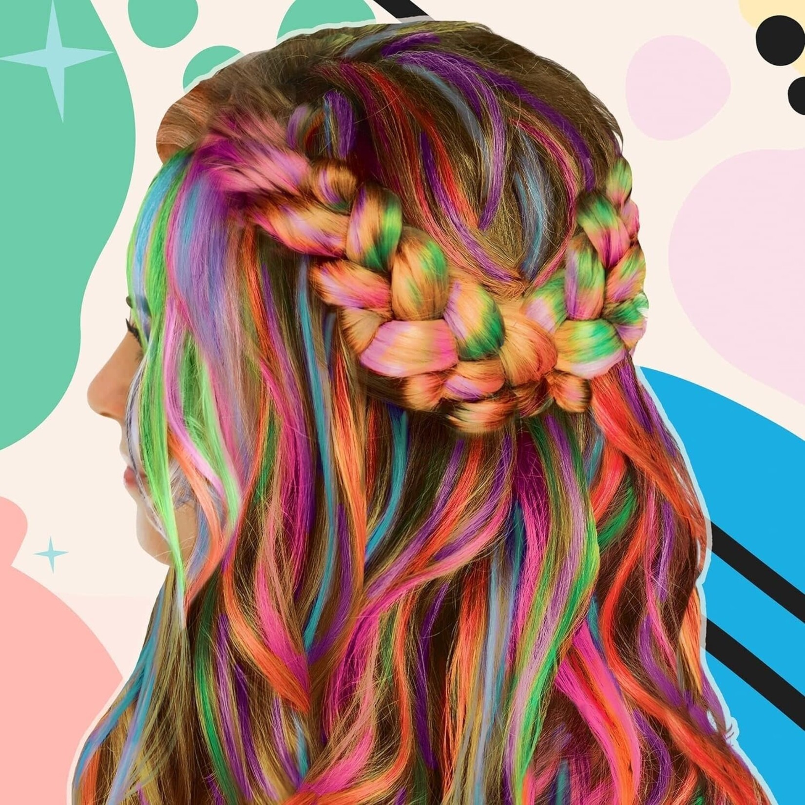 Fashion Angels Fashion Angels Hair Chox 5 Pack