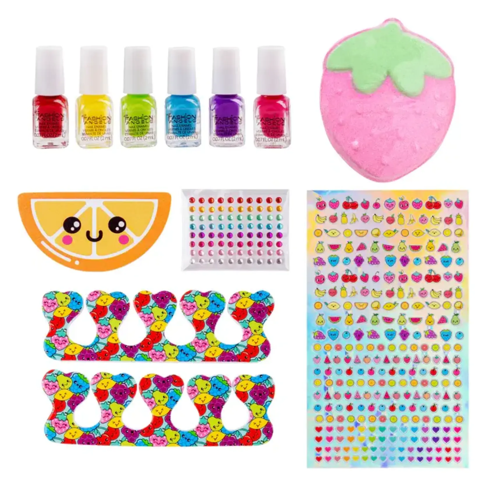 Fashion Angels Fashion Angels Pretty Pedi Pedicure Design Set