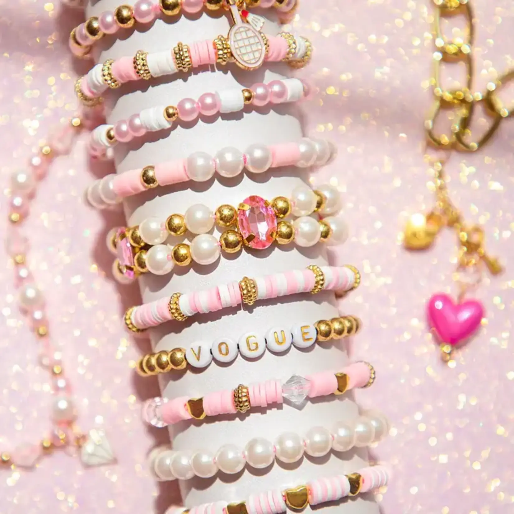 Fashion Angels Fashion Angels Luxe Life Jewelry Design Kit High Society