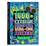 Fashion Angels Fashion Angels 1000+ Mega Cool Stickers