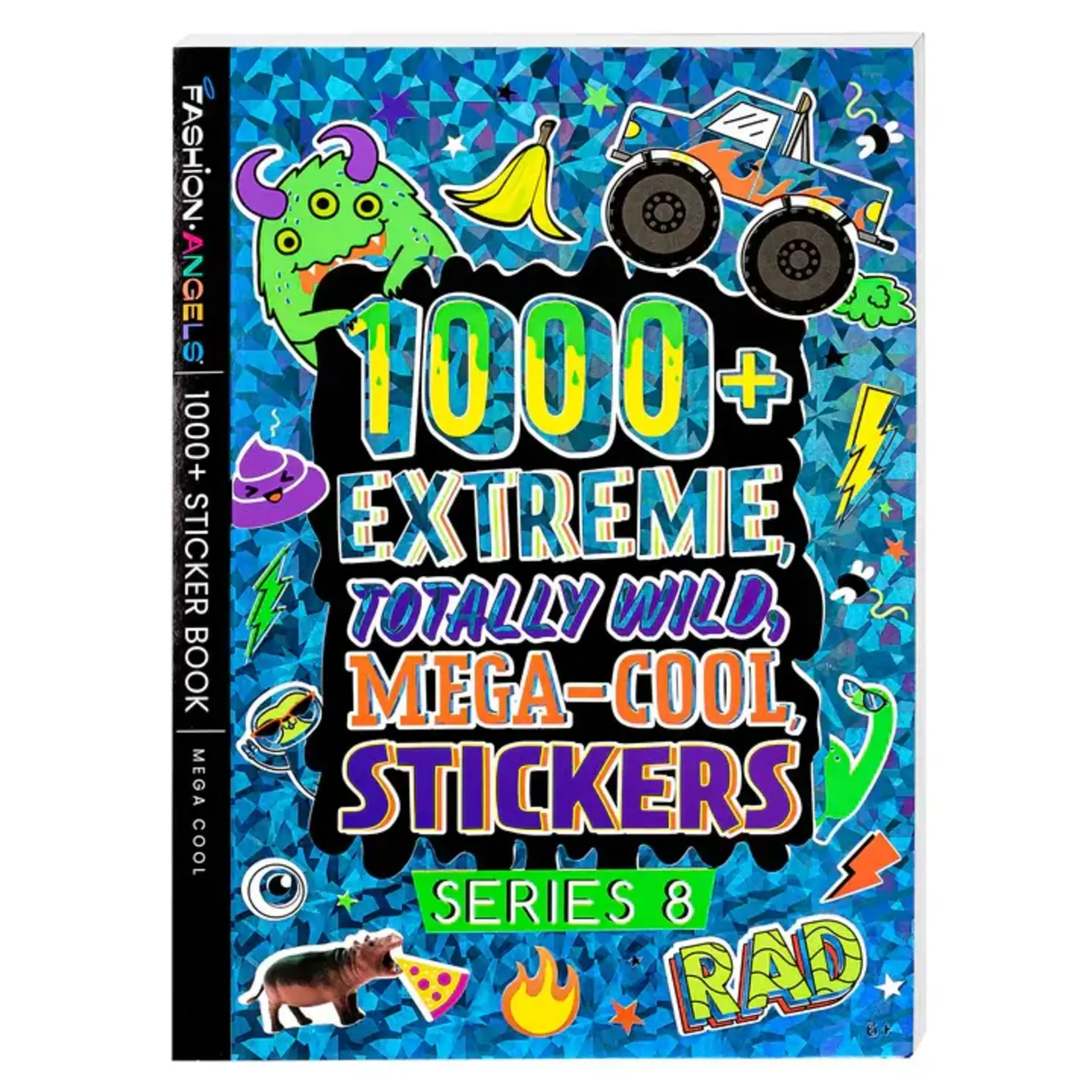Fashion Angels Fashion Angels 1000+ Mega Cool Stickers