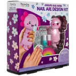 Fashion Angels Fashion Angels Axolotl Nail Dryer Nail Design Kit