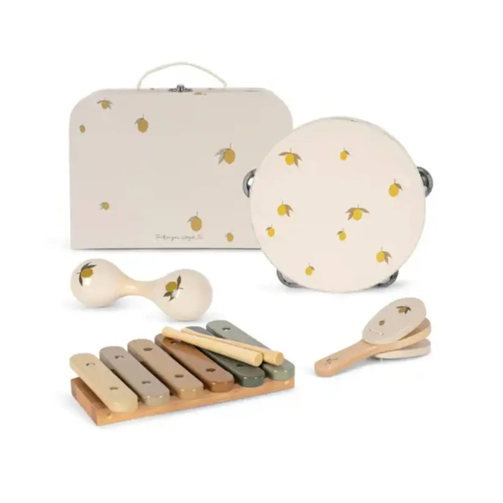 Konges Slojd Konges Slojd Lemon Music Set