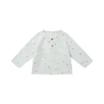 Quincy Mae Quincy Mae Twinkle Zion Shirt And Woven Pant Set