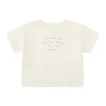 Quincy Mae Quincy Mae Sun,Moon & Star Boxy Tee