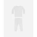 Quincy Mae Quincy Mae Stars Fog Modal PJ Set