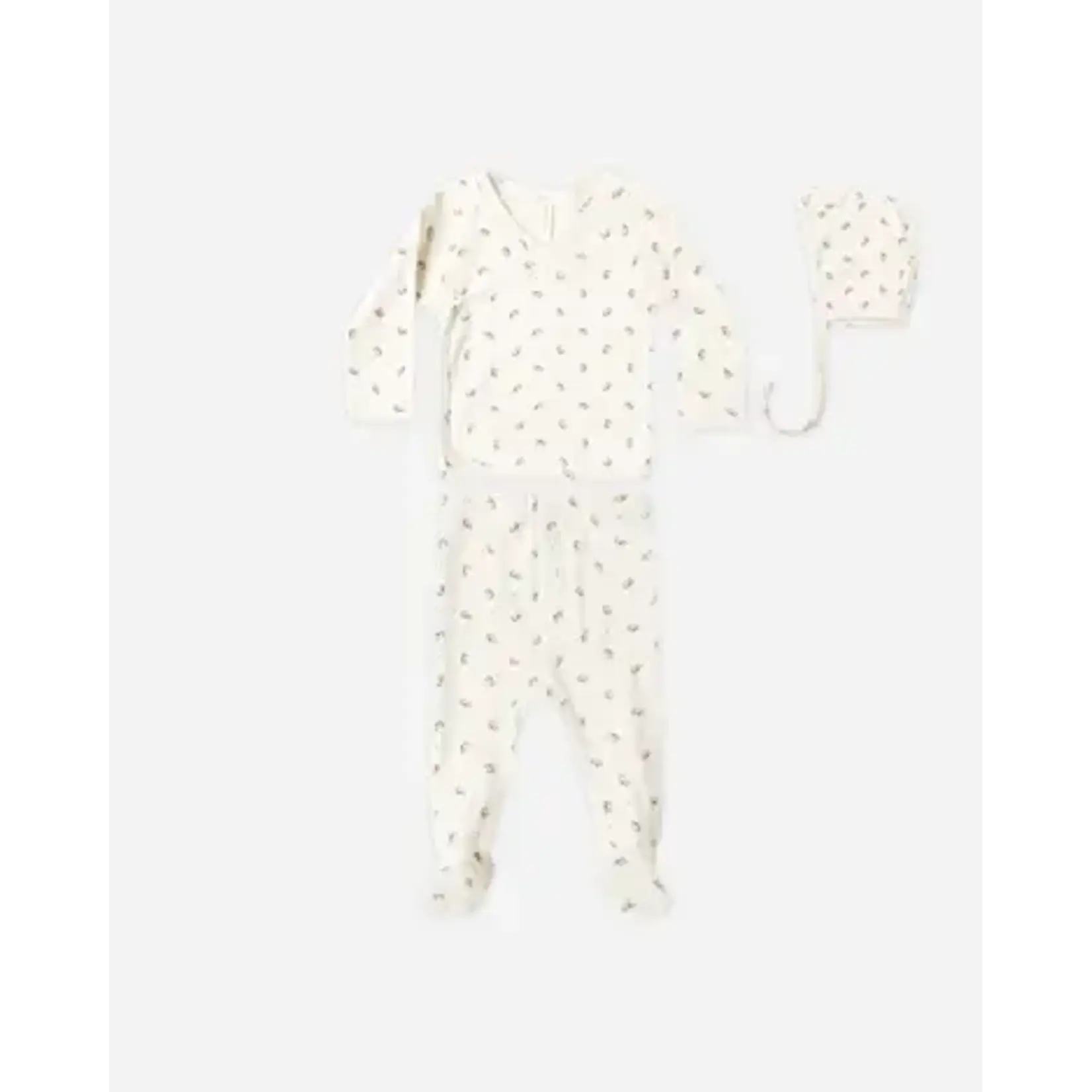 Quincy Mae Quincy Mae Holly Berry Take Home Set