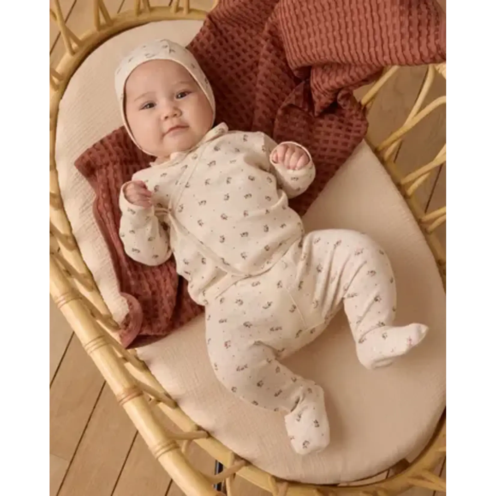 Quincy Mae Quincy Mae Holly Berry Take Home Set