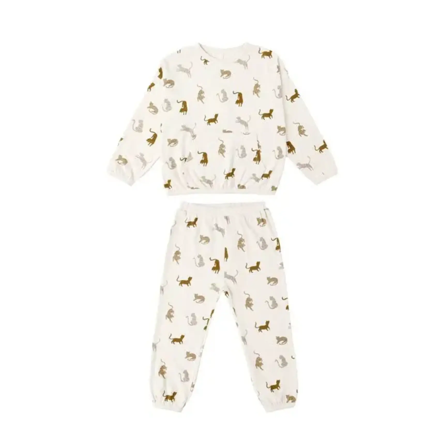 Rylee + Cru Rylee + Cru Tigers Relaxed Set