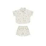 Rylee + Cru Rylee + Cru Mediterranean Kelli Set