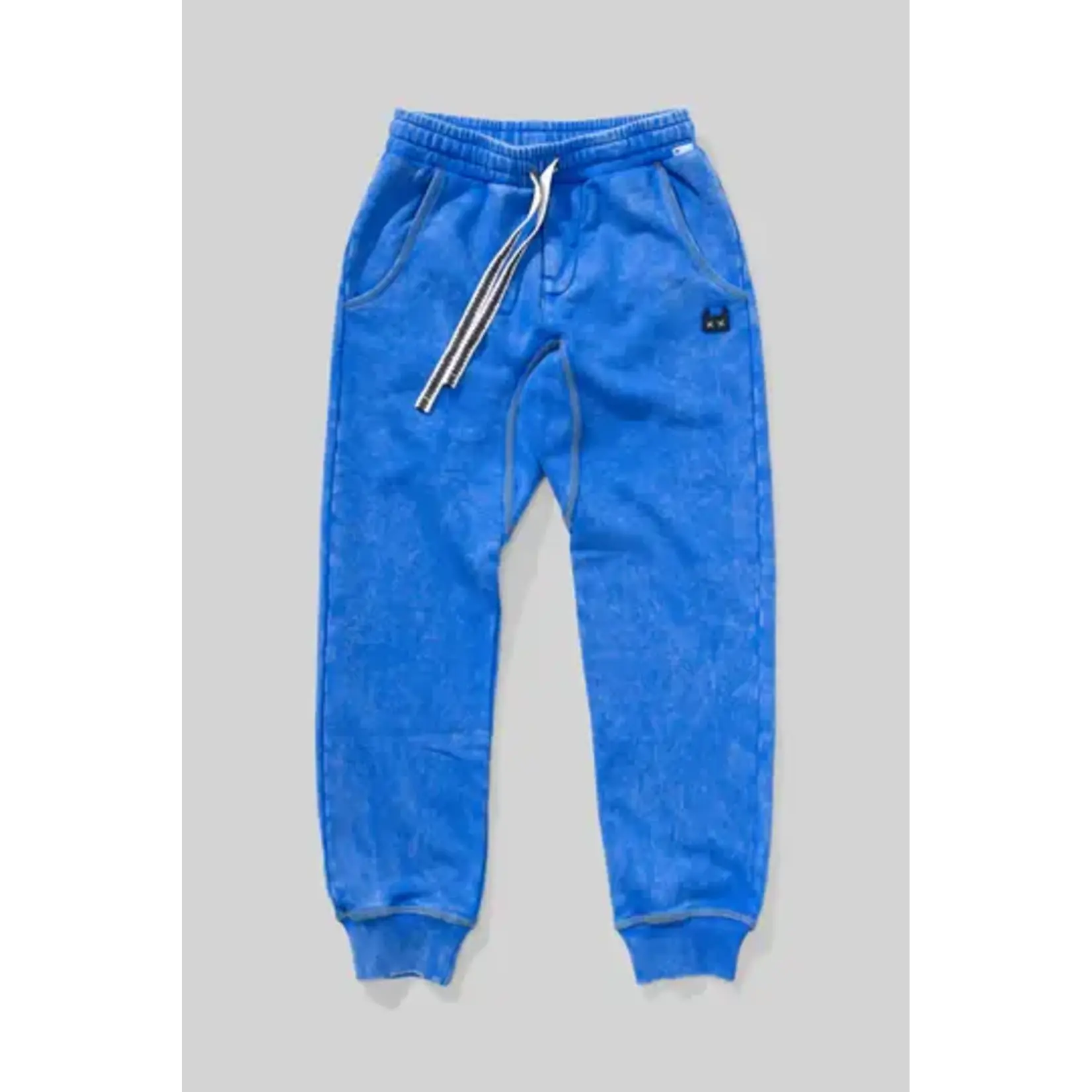 Munster Munster Mineral Royal Blue Lockstock Pant