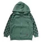 Munster Munster Mid Green Race All Day Zip Hoody