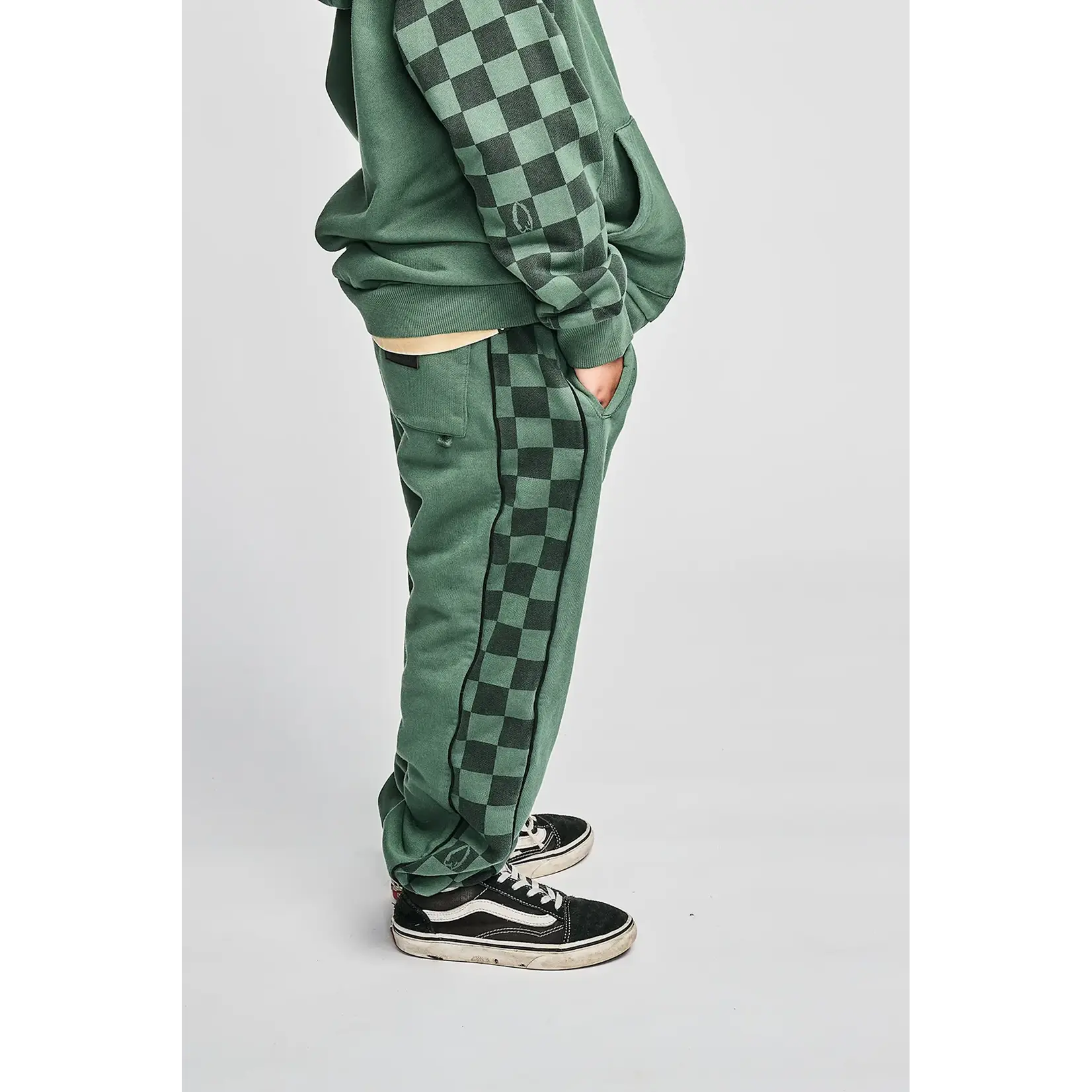 Munster Munster Mid Green Player Pant