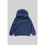 Munster Munster Denim Zapper Hoody