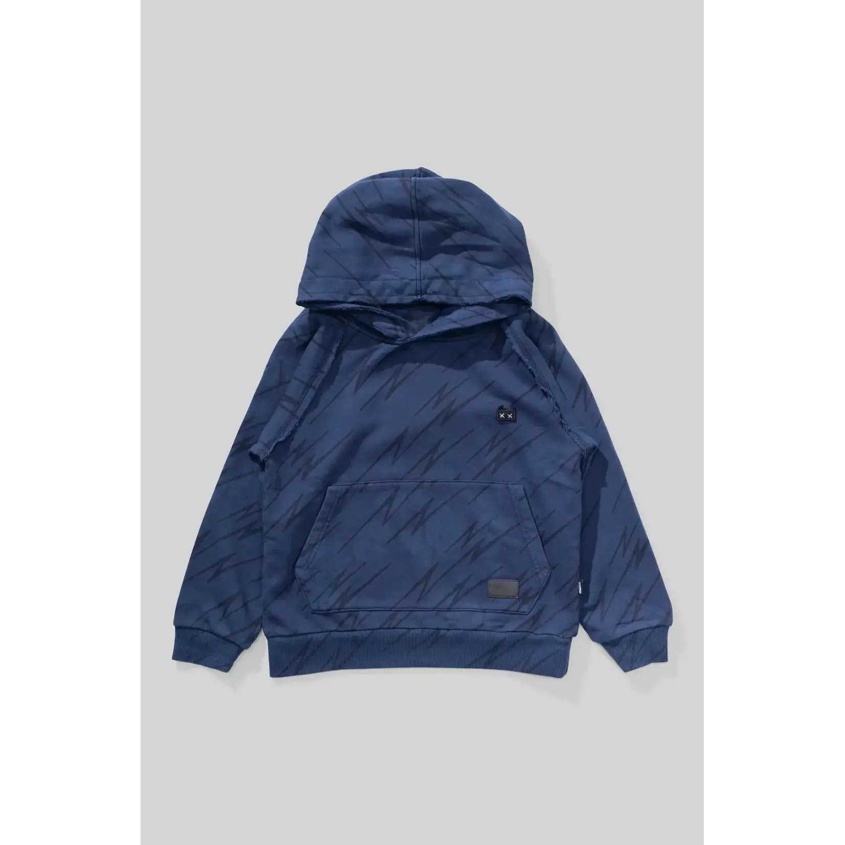 Munster Munster Denim Zapper Hoody