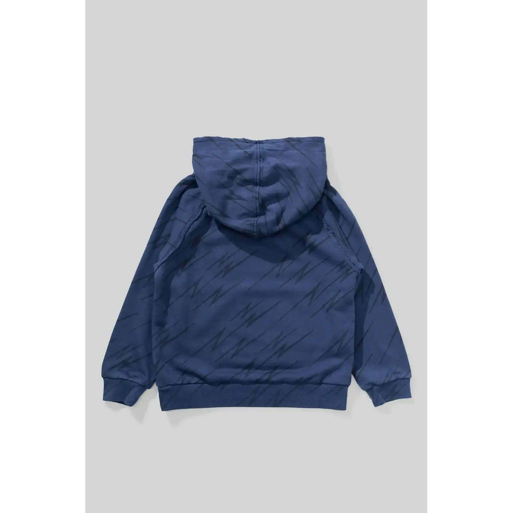 Munster Munster Denim Zapper Hoody