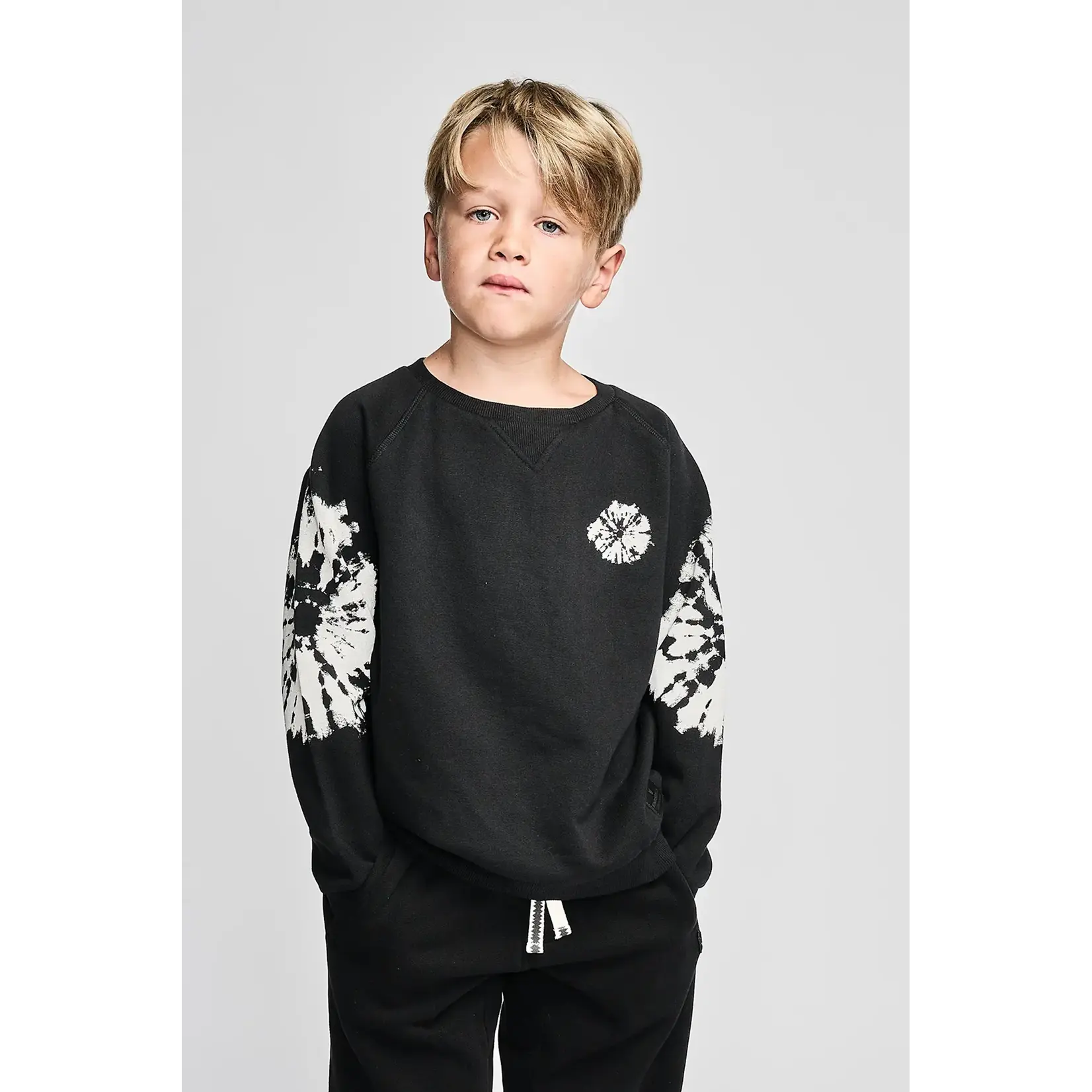 Munster Munster Black Radar Crew