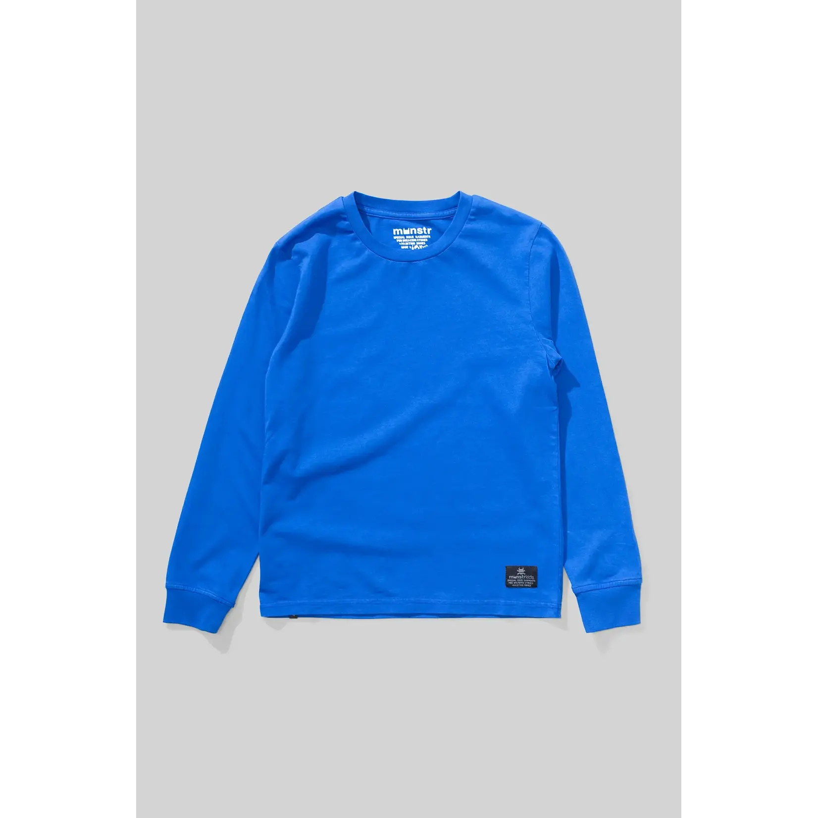 Munster Munster Basikls L/S Tee