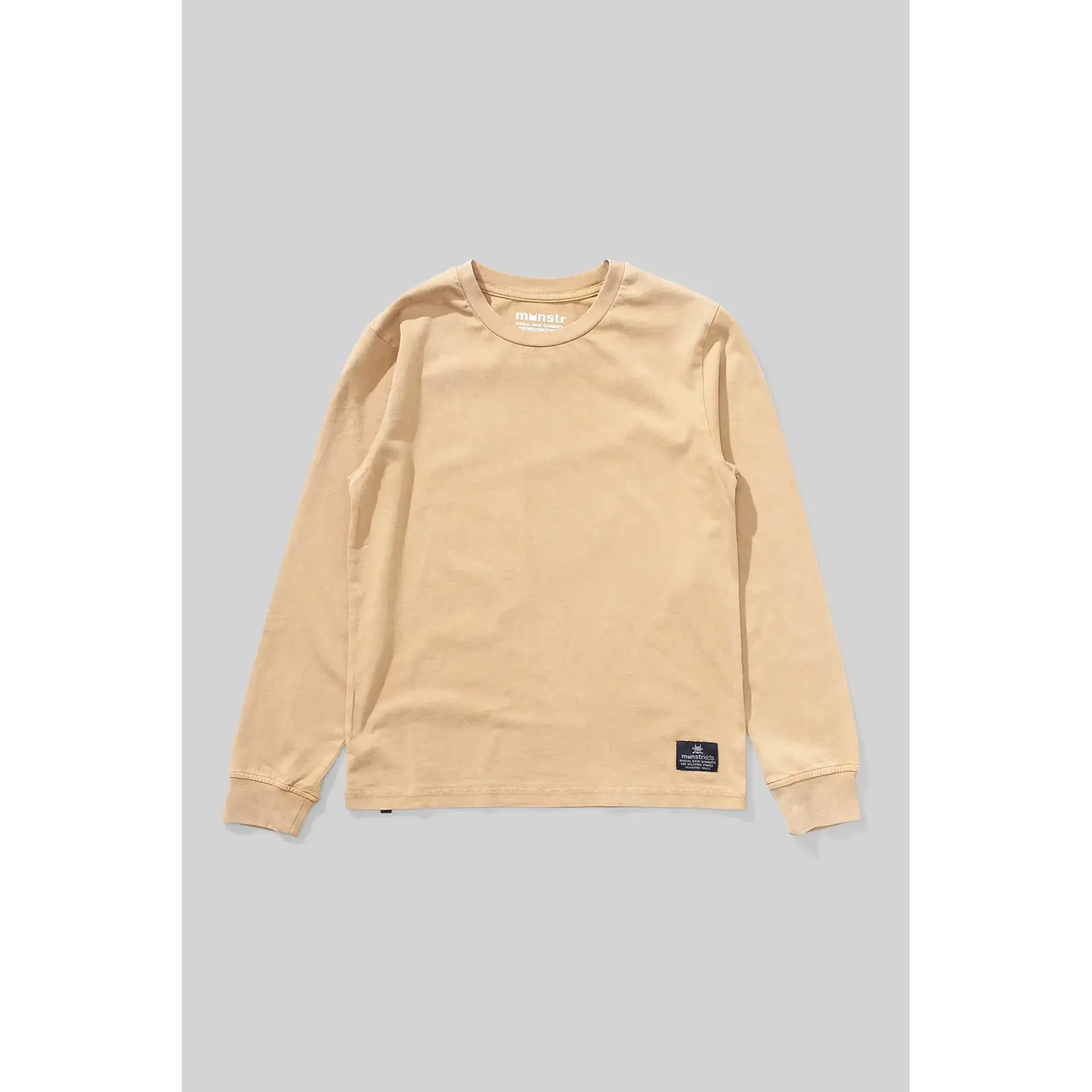 Munster Munster Basikls L/S Tee