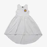 Petite Hailey Petite Hailey Ivory Multi Smile UB Dress