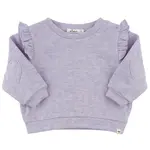 Oh Baby! Oh Baby Wisteria Honeycomb Heart Patch Millie Boxy