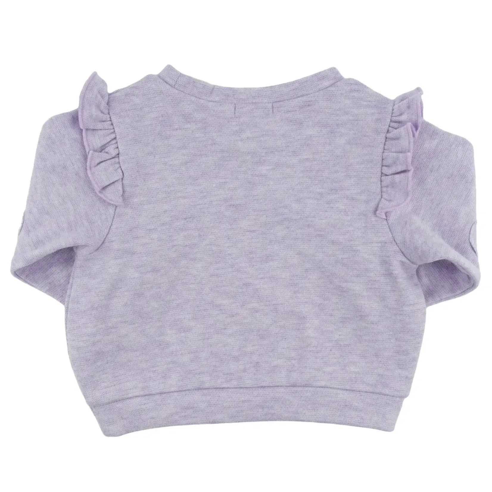 Oh Baby! Oh Baby Wisteria Honeycomb Heart Patch Millie Boxy