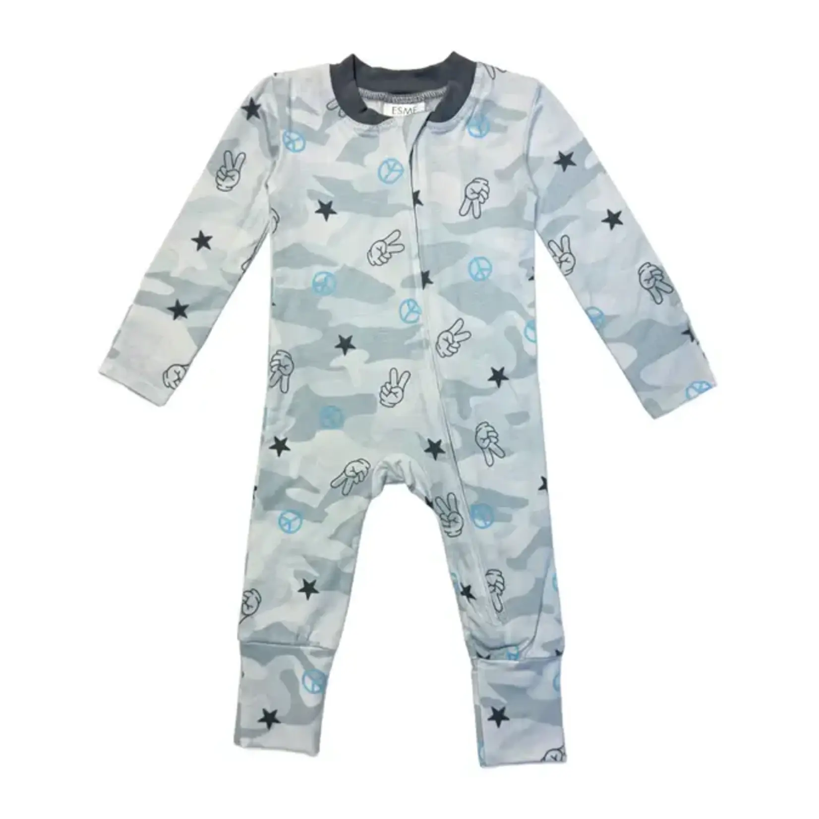 Esme Esme Maverick Flip Footie