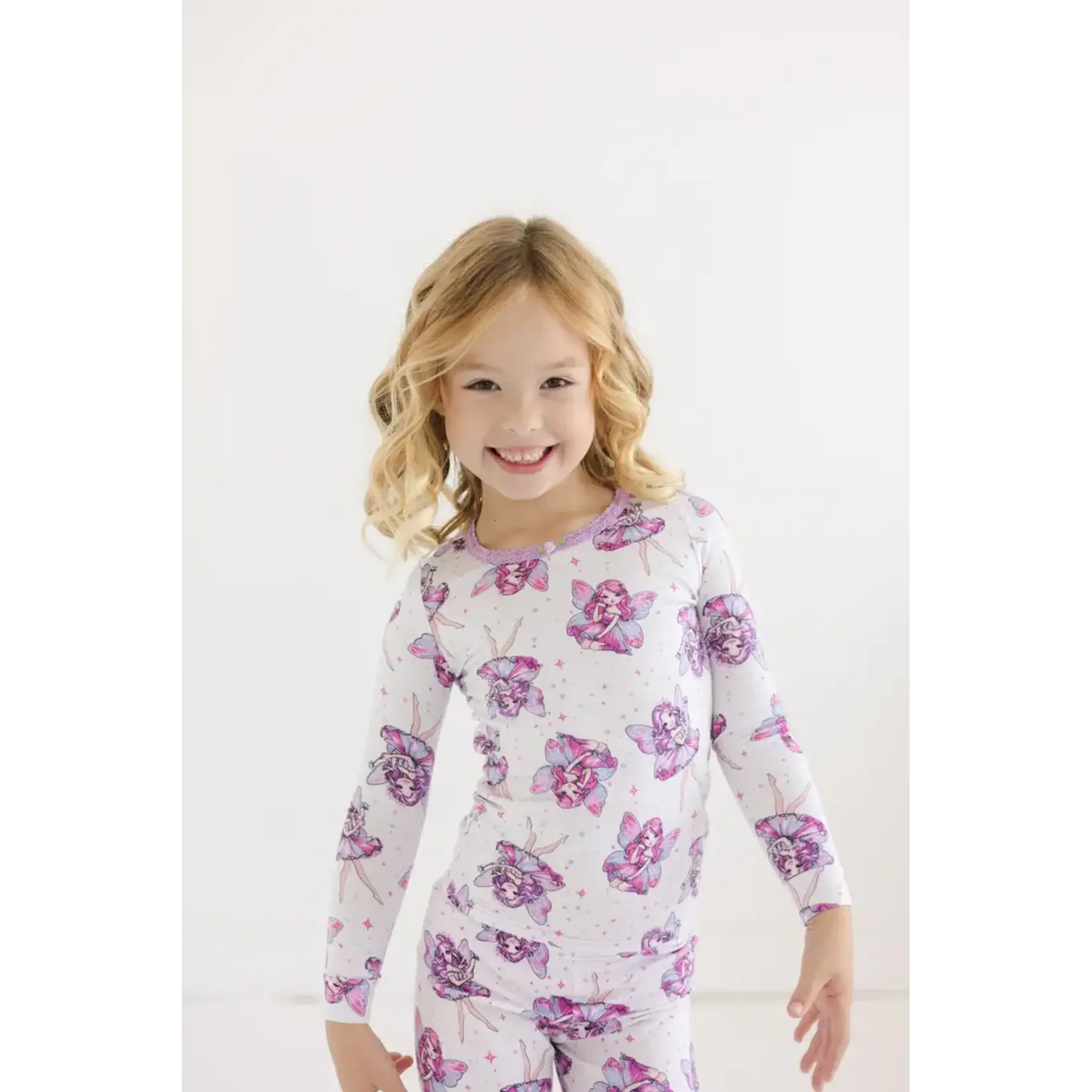 Esme Esme Fairies Infant L/S Set