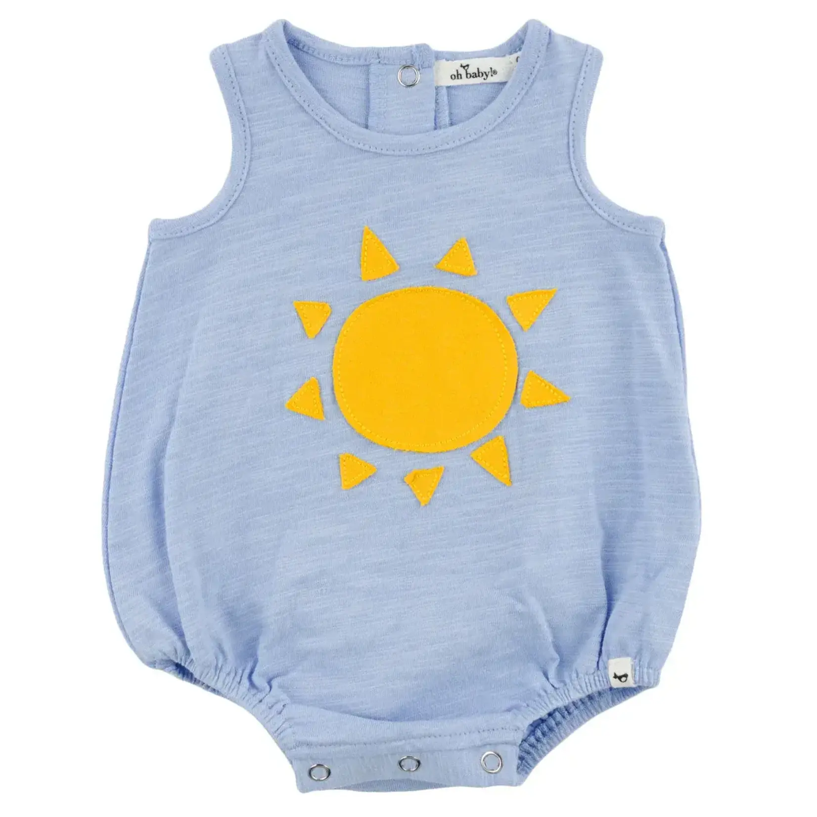 Oh Baby! Oh Baby Periwinkle Sunshine Bubble