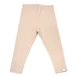 Oh Baby! Oh Baby Vanilla Wide Rib Leggings