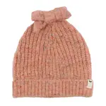 Oh Baby! Oh Baby Speckled Scandi Bow Hat