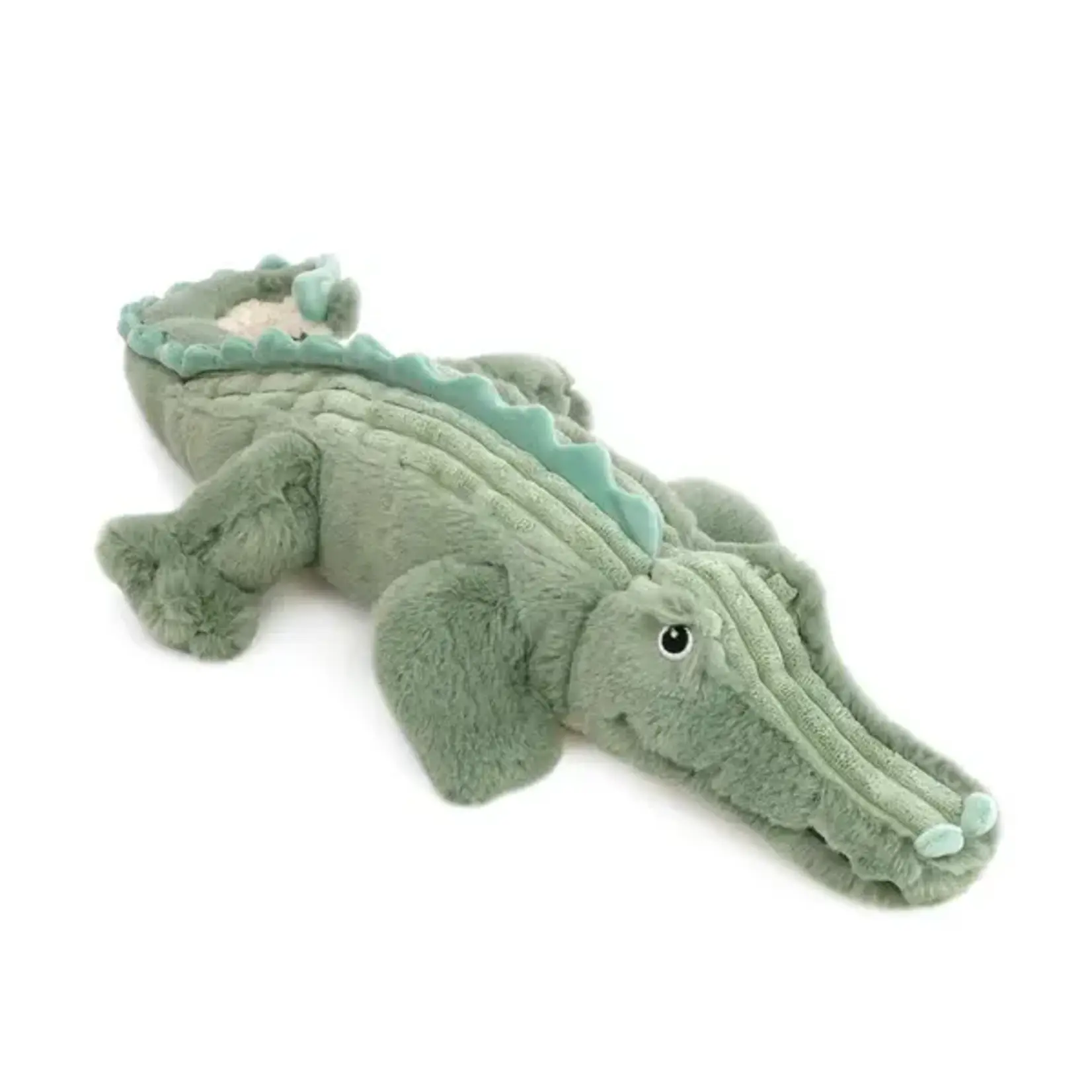 Mon Ami Designs Mon Ami Sage Jagger Alligator Plush