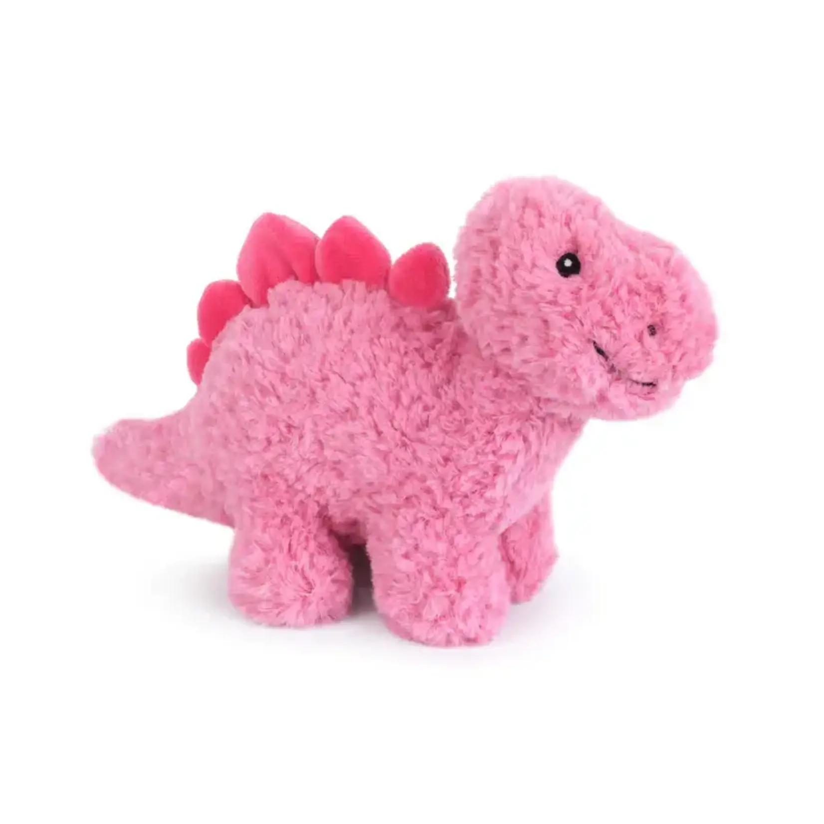 Mon Ami Designs Mon Ami Pink Cuddles Dino Plush