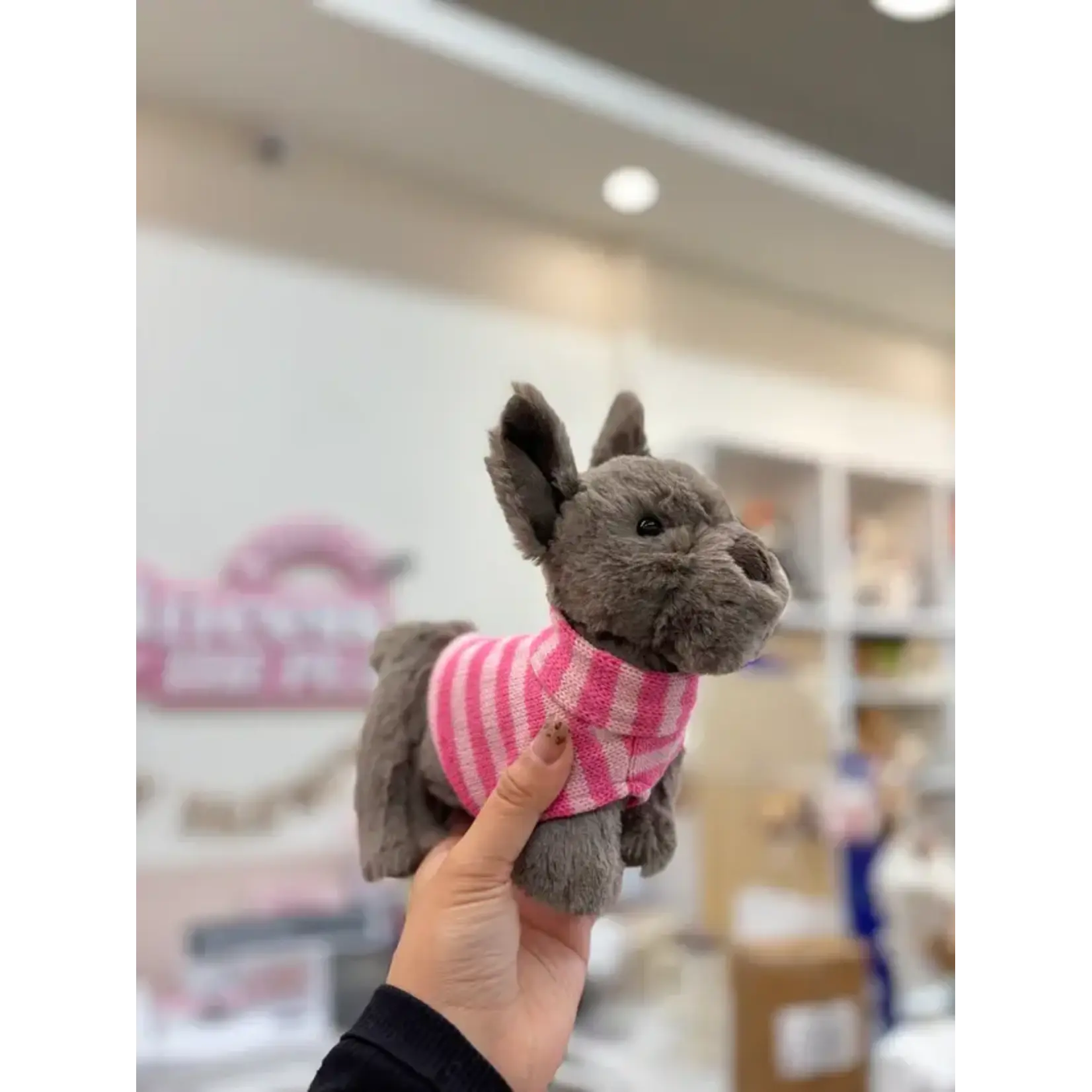 Mon Ami Designs Mon Ami Darcy French Bulldog