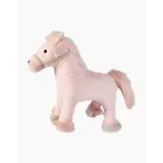 Mon Ami Designs Mon Ami Peony Pink Pony Plush Toy