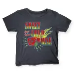 Rowdy Sprout Rowdy Sprout Washed Black Guns N Roses Sweet Child S/S Tee