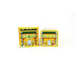 Jack Rabbit Creations, Inc. Jack Rabbit Creations Suitcase: Train Station