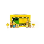 Jack Rabbit Creations, Inc. Jack Rabbit Creations Magnetic: Construction Crew